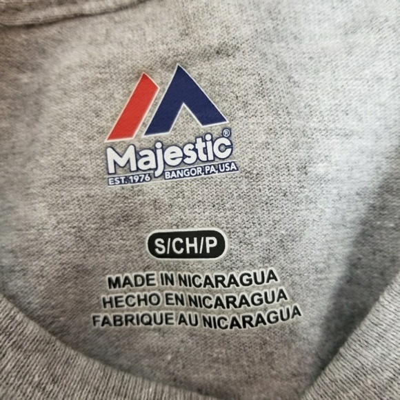 ASTROS WORLD SERIES CHAMP 2017 short sleeve tshirt - Picture 6 of 8